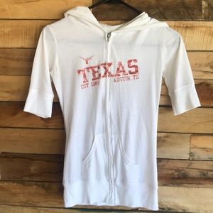 UT Zip Up